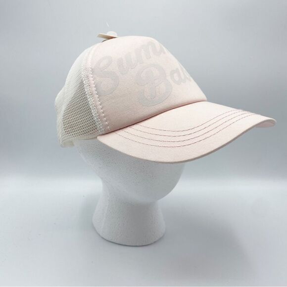 NWT Billabong “Summer Babe” trucker cap - Picture 2 of 8